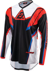 Answer 25 Syncron Envenom Jersey Red/White/Blue - XS