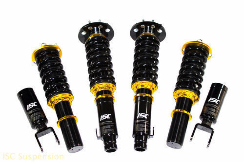 ISC Suspension 09+ Acura TL 2WD N1 Basic Coilovers