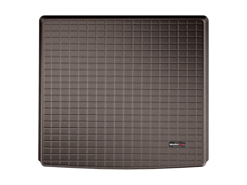 WeatherTech 2010-2014 Toyota 4Runner Cargo Liners - Cocoa