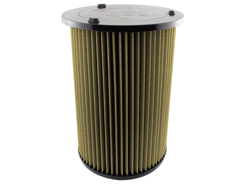 aFe ProHDuty Air Filters OER PG7 A/F HD PG7 RC:11OD T x (10OD x 7ID) B x 15.14H in