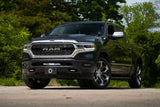 Diode Dynamics Stealth Bumper Light Bar Kit for 2019-Present Ram - White Combo