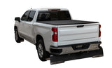 Access LOMAX Pro Series Tri-Fold Cover 07-19 Toyota Tundra 5ft6in Bed (Deck Rail) - Blk Diamond Mist