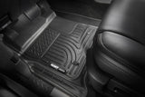 Husky Liners 19-24 Jeep Wrangler JL 2dr. 2nd Seat Black Floor Liner