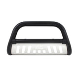 Westin 2007-2018 Toyota Tundra Ultimate Bull Bar - Textured Black