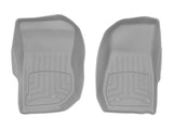 WeatherTech 14-17 Jeep Wrangler Front FloorLiner HP - Grey