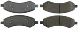 StopTech 06-17 Dodge Ram 1500 Street Performance Front Brake Pads