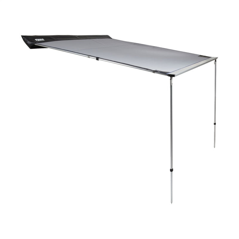 Thule OverCast Awning- 6.5ft - HAZE GRAY