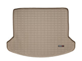 WeatherTech 02+ Nissan X-Trail Cargo Liners - Tan