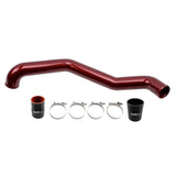 Wehrli 17-19 Chevrolet 6.6L L5P Duramax Driver Side 3in Intercooler Pipe - Sparkle Copper