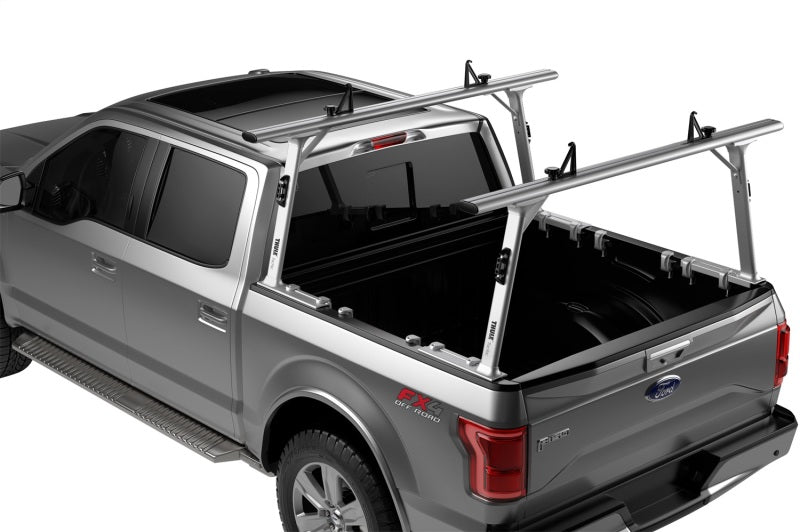 Thule TracRac Pro 2 Overhead Truck Rack (Full Size) - Silver