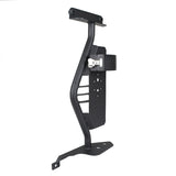 Go Rhino 18-24 Jeep Wrangler JL/JLU/JT Front Fender Jack Mount for Hi-Lift Jack - Tex. Blk