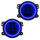 Oracle High Powered LED Fog Lights - Blue SEE WARRANTY