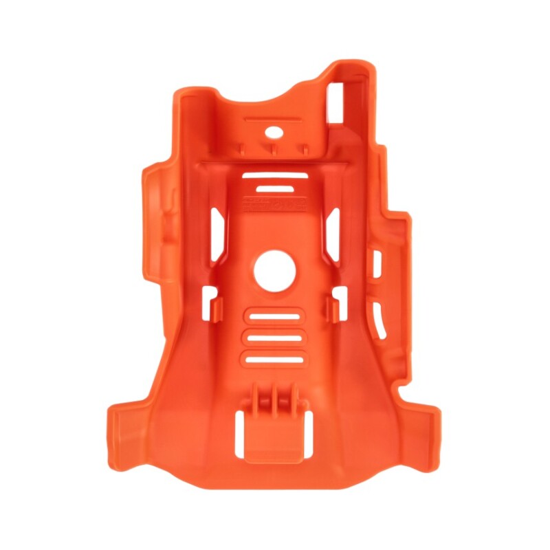 Acerbis 24+ KTM SX50 Skid Plate - Orange 16