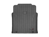 WeatherTech 04-06 Jeep Wrangler Unlimited Cargo Liners - Black