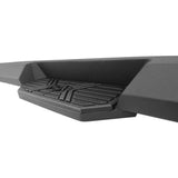 Westin/HDX 07-18 Toyota Tundra CrewMax Xtreme Nerf Step Bars - Textured Black