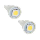 Oracle T10 1 LED 3-Chip SMD Bulbs (Pair) - Cool White SEE WARRANTY