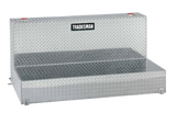 Tradesman Aluminum Full Size Rectangular Liquid Storage Tank - Brite