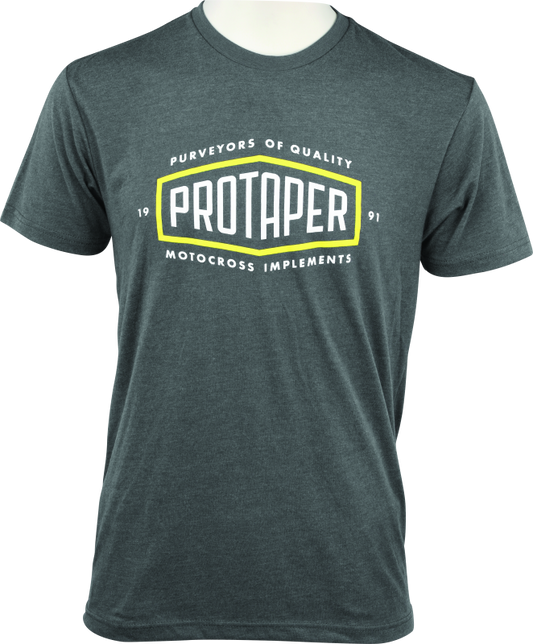 ProTaper Tee Large - Dark Grey