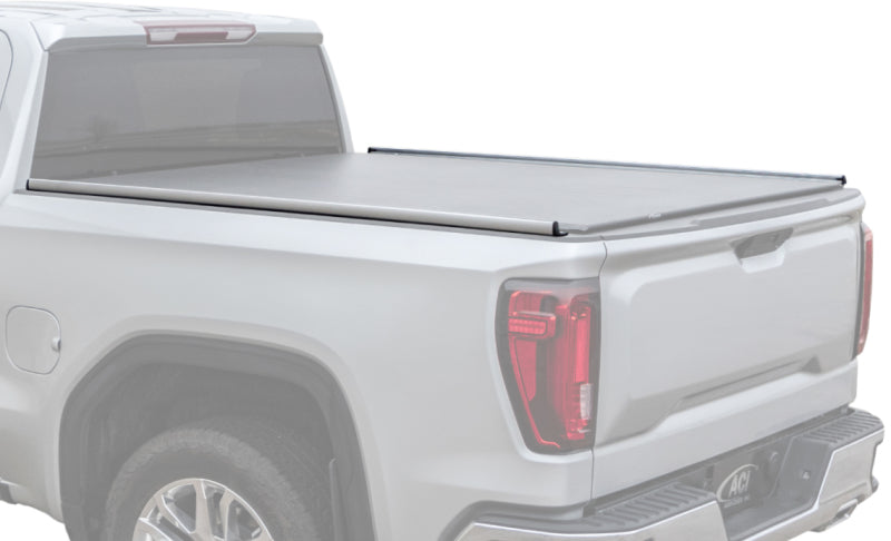 Access ADARAC Aluminum Utility Rails 16+ Toyota Tacoma 5ft Box Silver Truck Rack