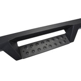 Westin/HDX 07-18 Toyota Tundra Dbl Cab Drop Nerf Step Bars - Textured Black