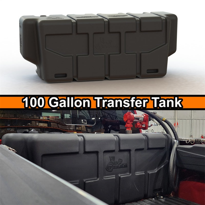 Titan Fuel Tanks Universal 100 Gallon In-Bed Trasnfer Tank