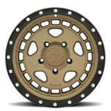 fifteen52 Turbomac HD 17x8.5 5x127 0mm ET 71.5mm Center Bore Block Bronze Wheel