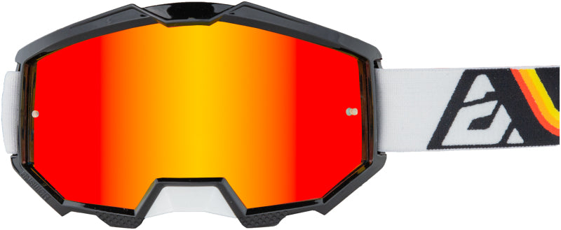 Answer Apex 3 Goggles Sunset/Black - Adult