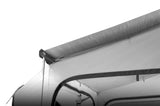 Thule QuickFit Awning Tent Medium (3.10m Length / 2.25-2.44m Mounting Height) - Silver