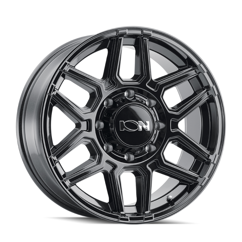 ION Type 146 20x9 / 5x127 BP / 0mm Offset / 78.1mm Hub Gloss Black Wheel