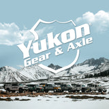 Yukon Gear Rear 1541H Alloy Replacement Axle For Dana 80 37 Spline (34in-36.5in)