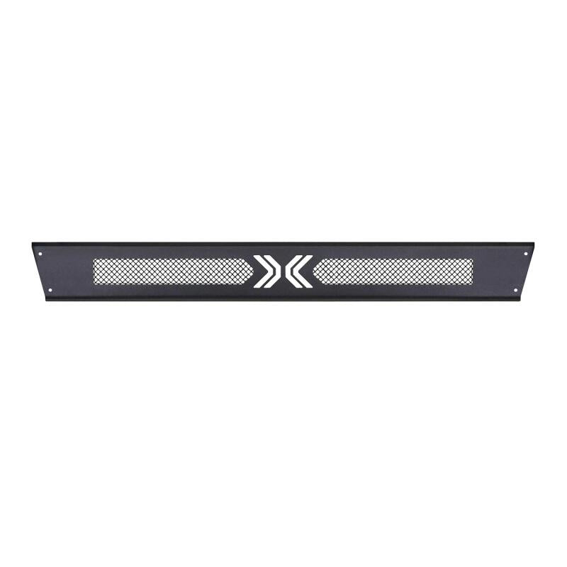 Westin 15-19 Ford F-150/14-20 Toyota Tundra Sportsman X Mesh Panel - Textured Black