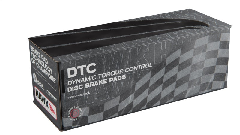 Hawk Wilwood DLS 6812 DTC-30 Brake Pads