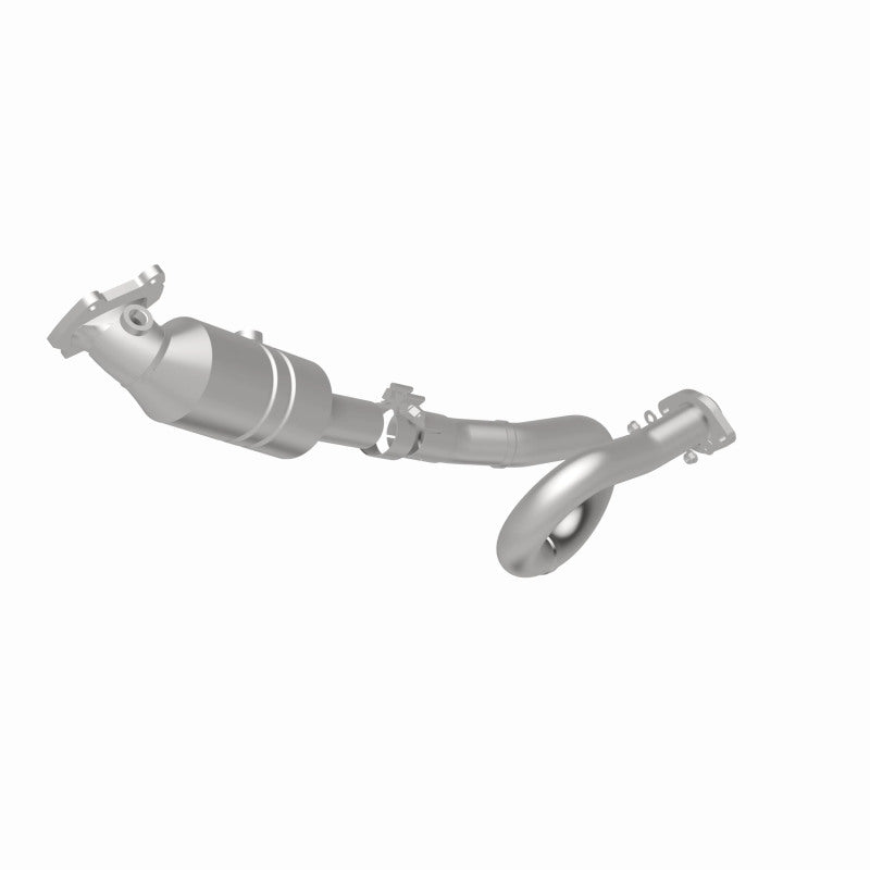 MagnaFlow Conv Direct Fit 2018 Jeep Wrangler 3.6L V6 OEM Manifold