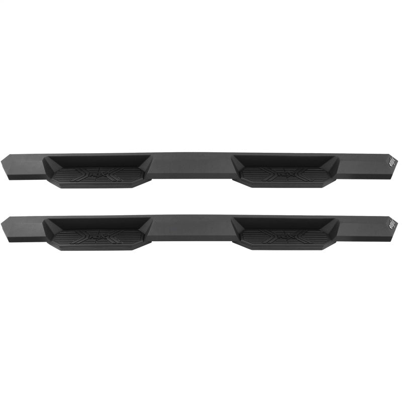 Westin/HDX 07-18 Toyota Tundra CrewMax Xtreme Nerf Step Bars - Textured Black