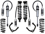 ICO 2.5 Series Coilover Kits