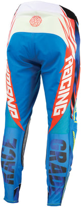 Answer 25 Elite Xotic Pants Red/White/Blue Size - 28