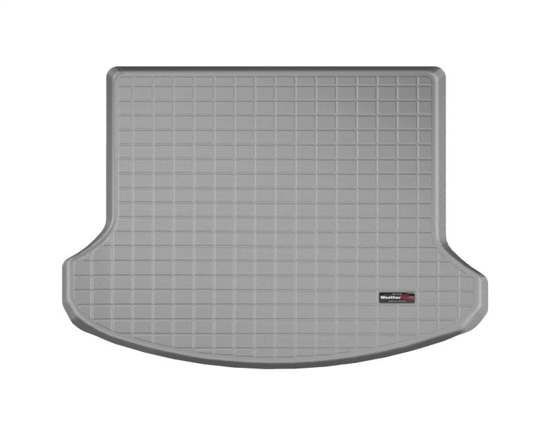 WeatherTech 15-16 Jeep Wrangler Unlimited Cargo Liners - Grey