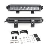 XK Glow Razor Light Bar Fog + Strobe Kit 10in