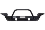 ICON 2018+ Jeep Wrangler JL / 2020+ JT Front Impact Bumper w/Skid Plate