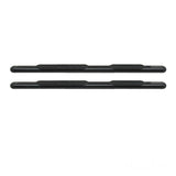 Westin Premier 4 Oval Nerf Step Bars 53 in - Black