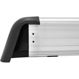 Westin Sure-Grip Aluminum Running Boards 93 in - Brushed Aluminum