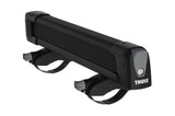 Thule SnowPack M Ski/Snowboard Rack - Black (Up to 4 Pair Skis/2 Snowboards)