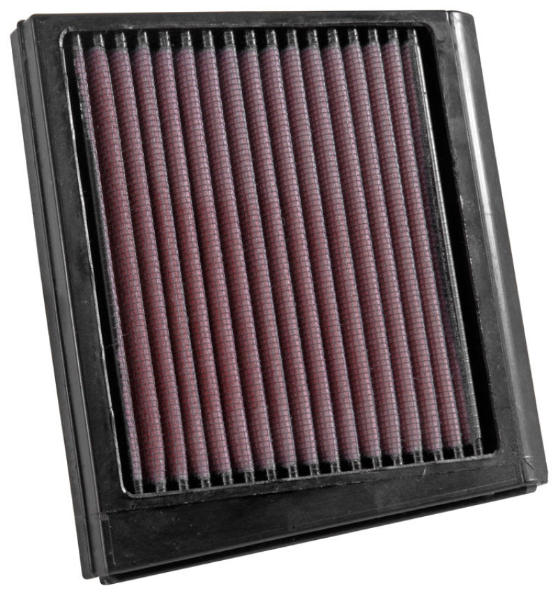 K&N 88-93 Kawasaki KLR600 Replacement Drop In Air Filter