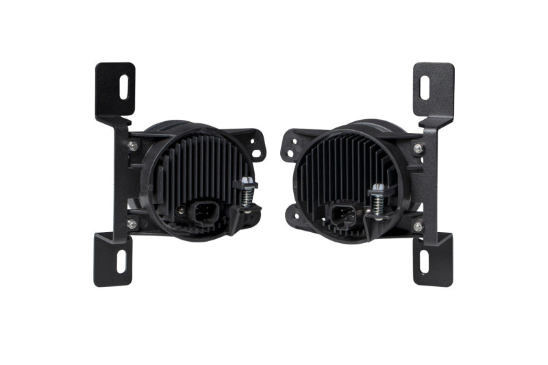 Diode Dynamics Elite Series Type MR Fog Lamps - White (Pair)