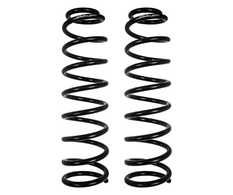 Carli 07-17 Jeep Wrangler 2.5in Lift - Linear Rate Coils