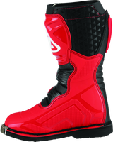 Answer AR1 Boot Black/Red Youth - 1