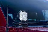 Diode Dynamics 15-20 Ford F-150/Raptor Sport SS3 LED Ditch Light Kit - White Combo