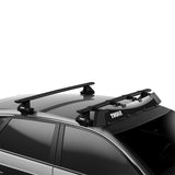 Thule AirScreen XT Roof Rack Wind Fairing XL - 52in. (Black)