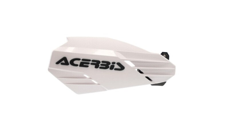 Acerbis 2025 Kawasaki KX250/ 24+ KX450 K-Linear Handguard - White/Black