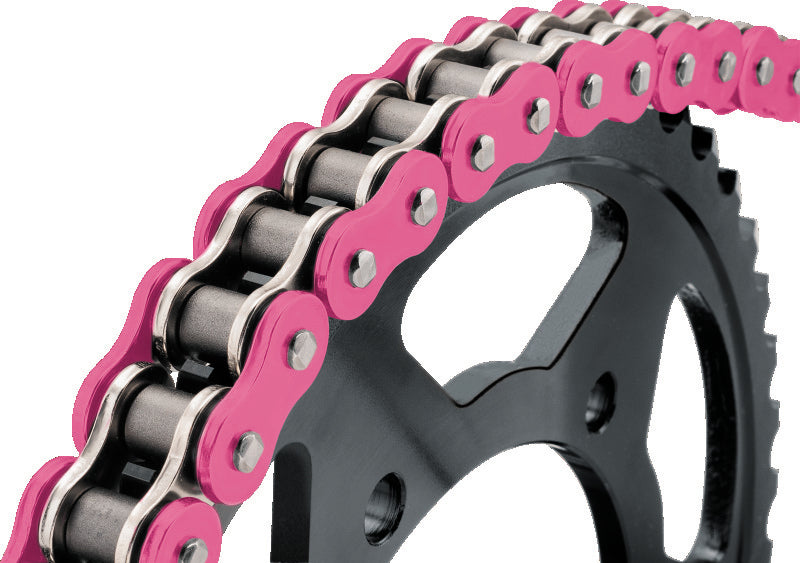 BikeMaster 525x120 BMXR O-Ring Chain - Pink